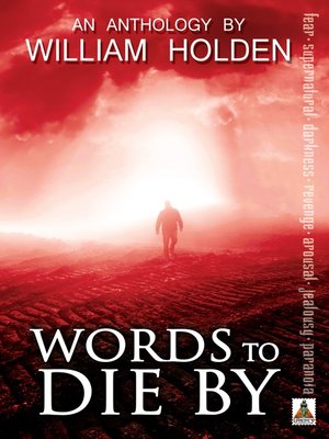 cover image of Word to Die By